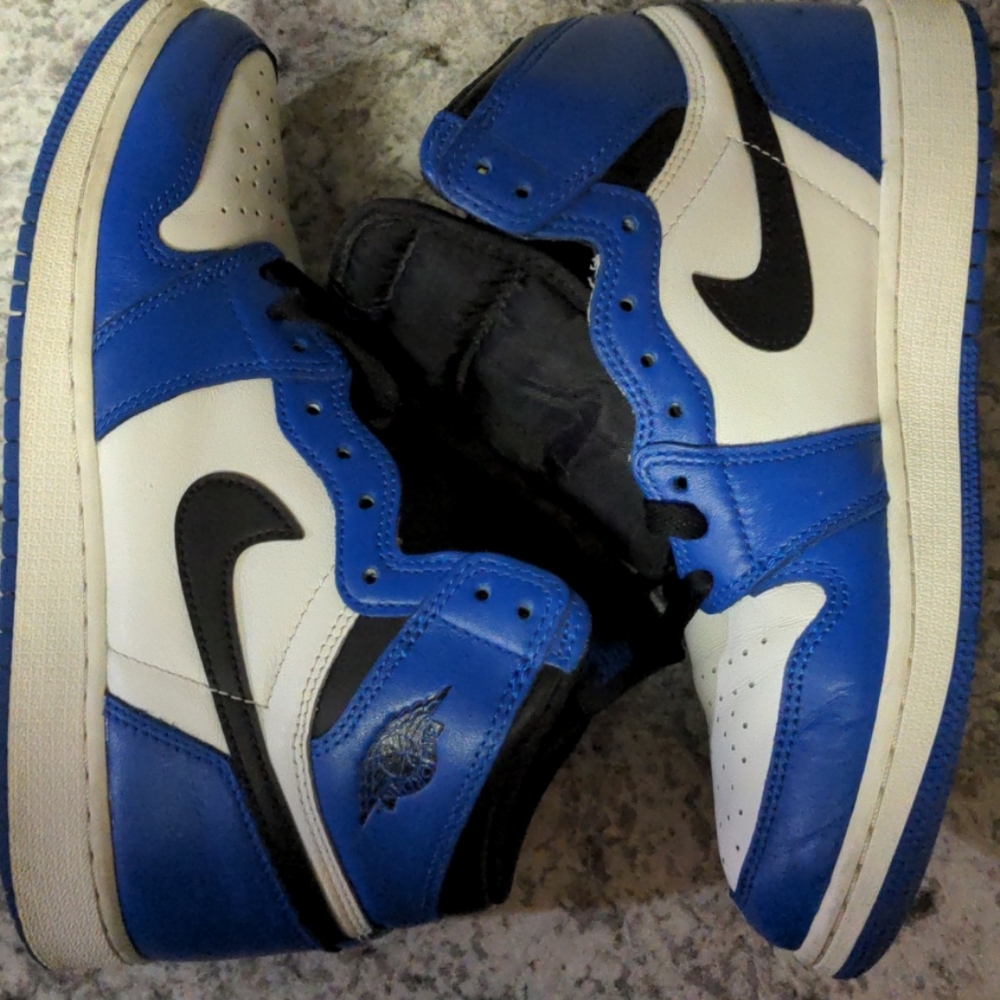 Air jordan 1 retro high OG game royal GS